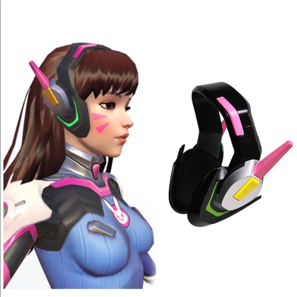 DvA Overwatch Headset - Picture 2 of 3